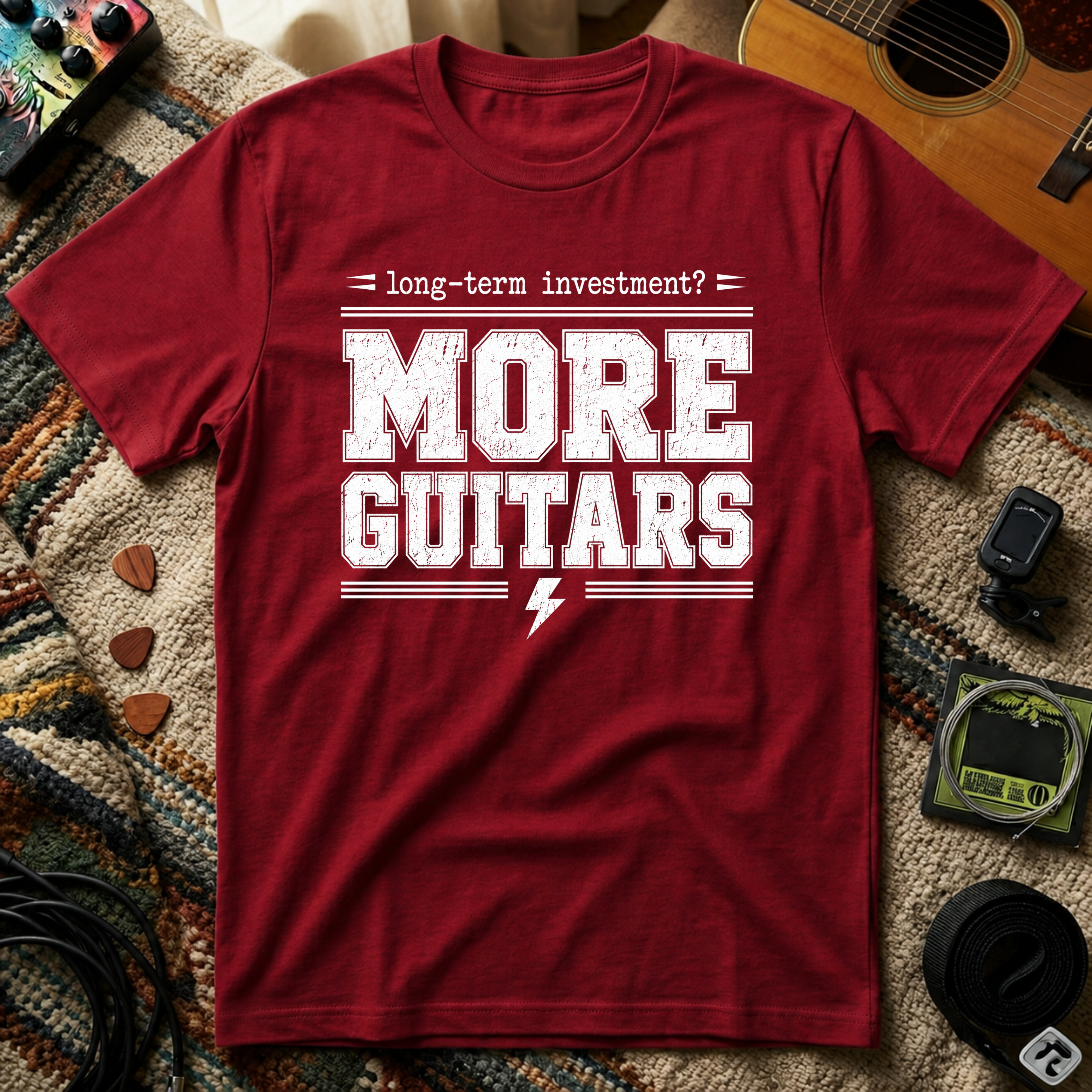 Long Term Investment T-Shirt