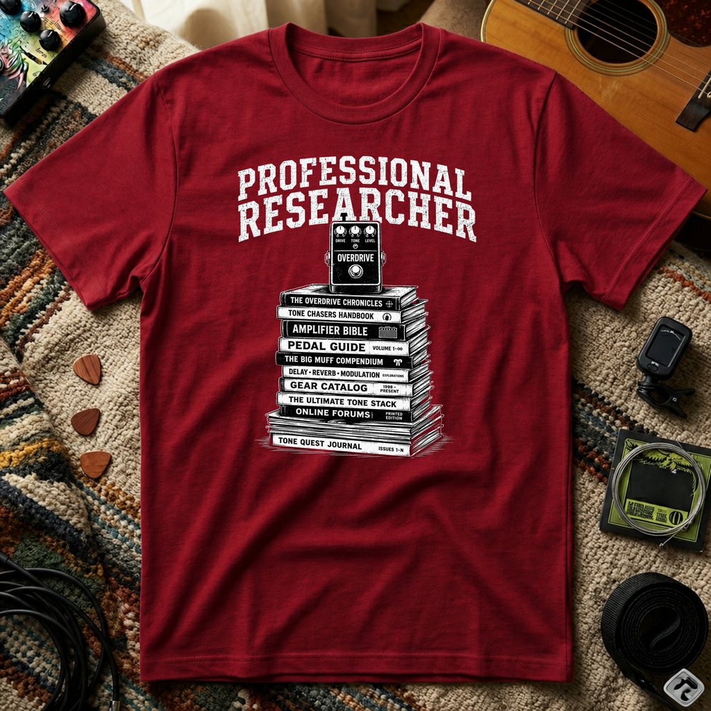 Professional Researcher T-Shirt