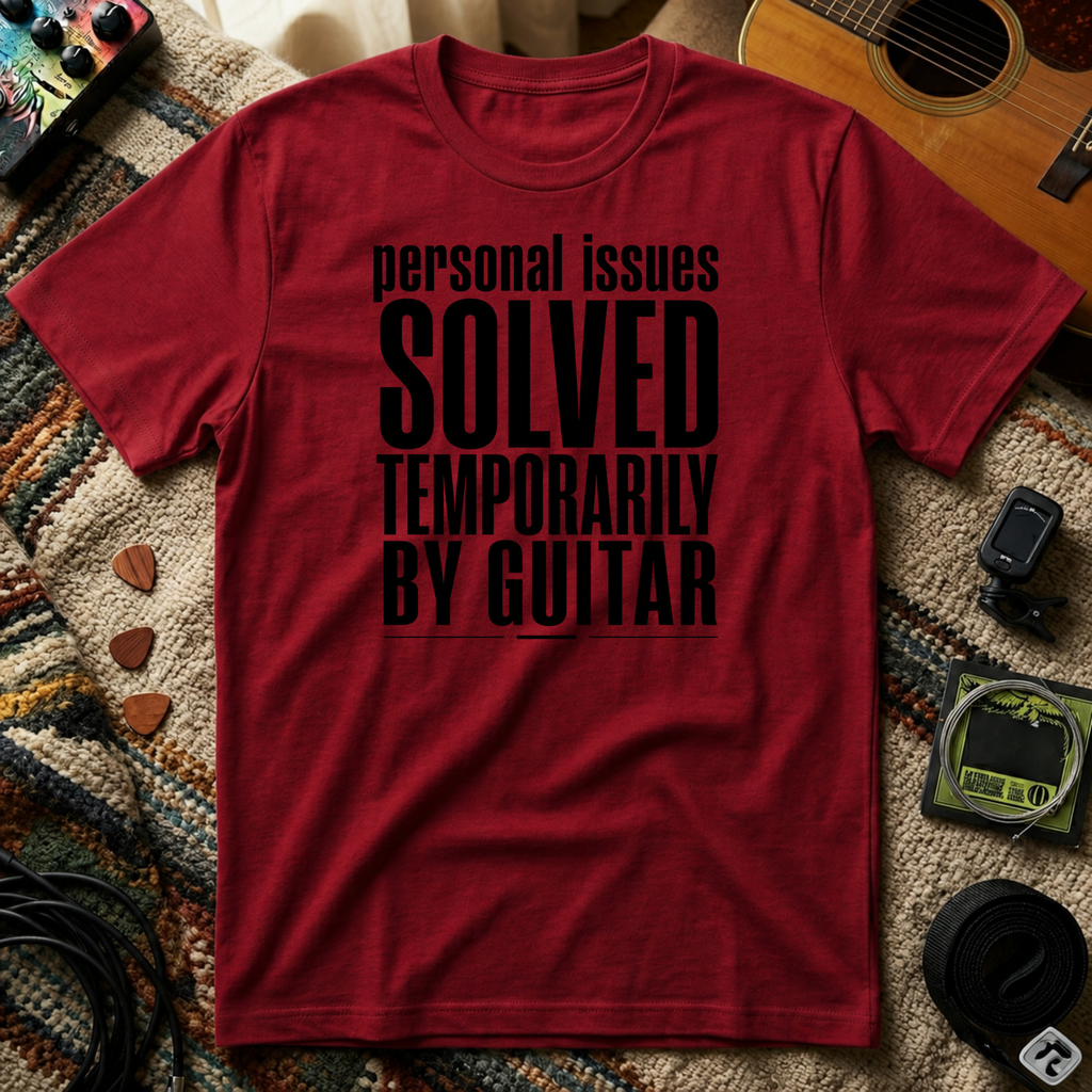 Personal Issues Solved T-Shirt
