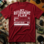 My Retirement Plan T-Shirt