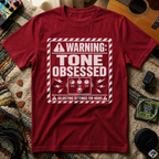 Warning Tone Obsessed T-Shirt