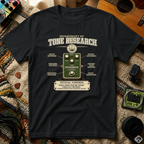 Department Of Tone Research Overdrive T-Shirt