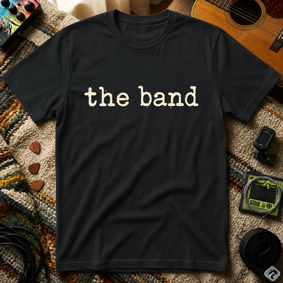 the band T-Shirt