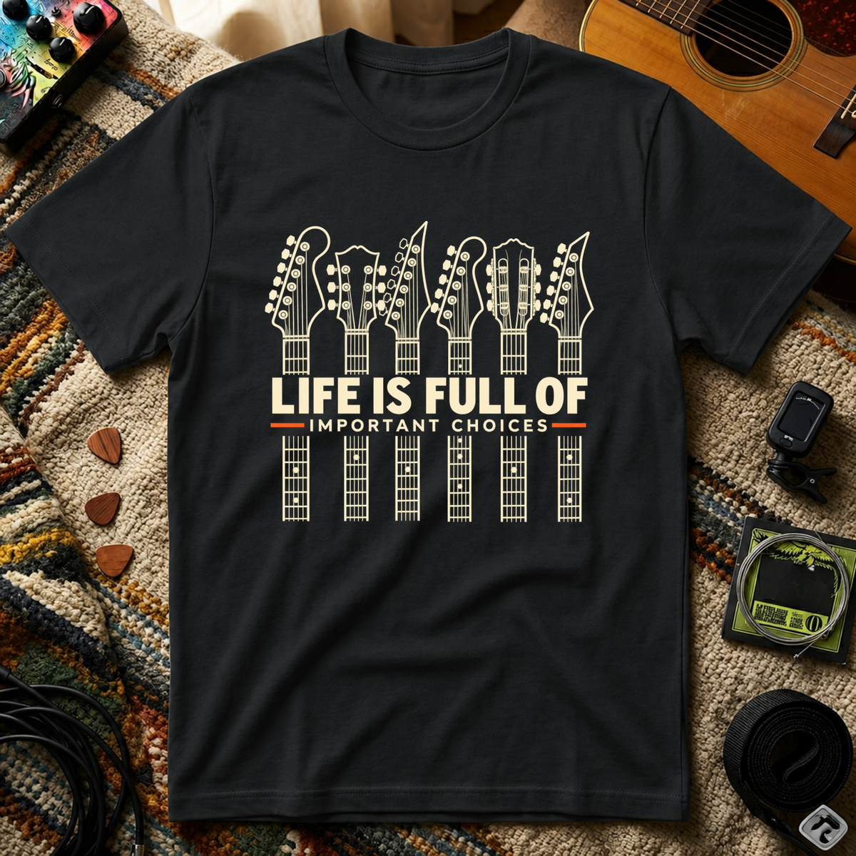 Important Choices T-Shirt