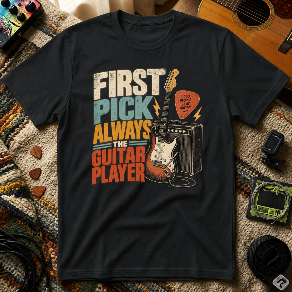 First Pick T-Shirt