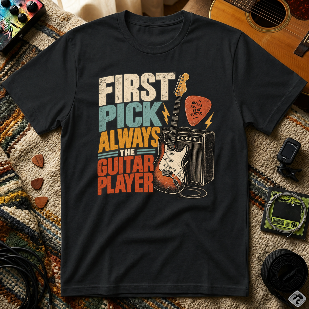 First Pick T-Shirt