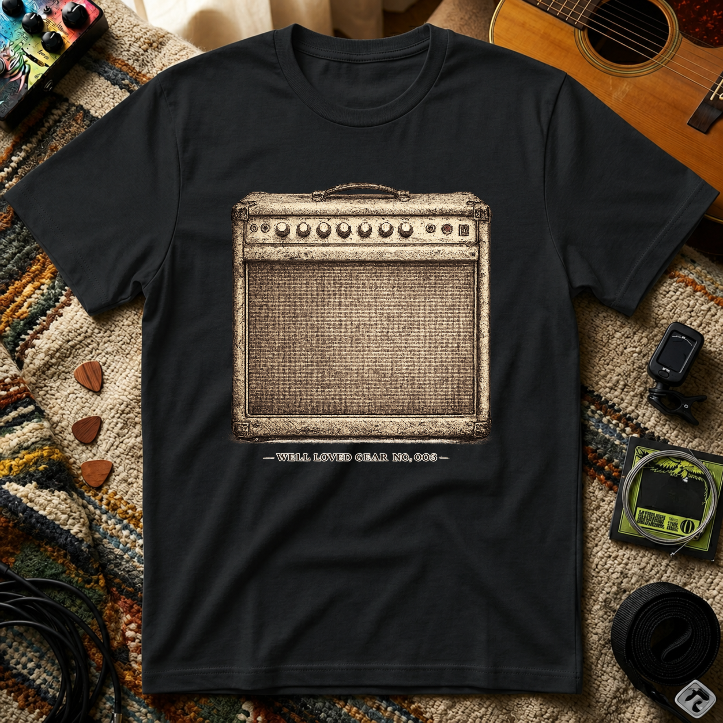 Well Loved Gear 003 T-Shirt