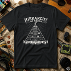 Hierarchy Of Needs T-Shirt