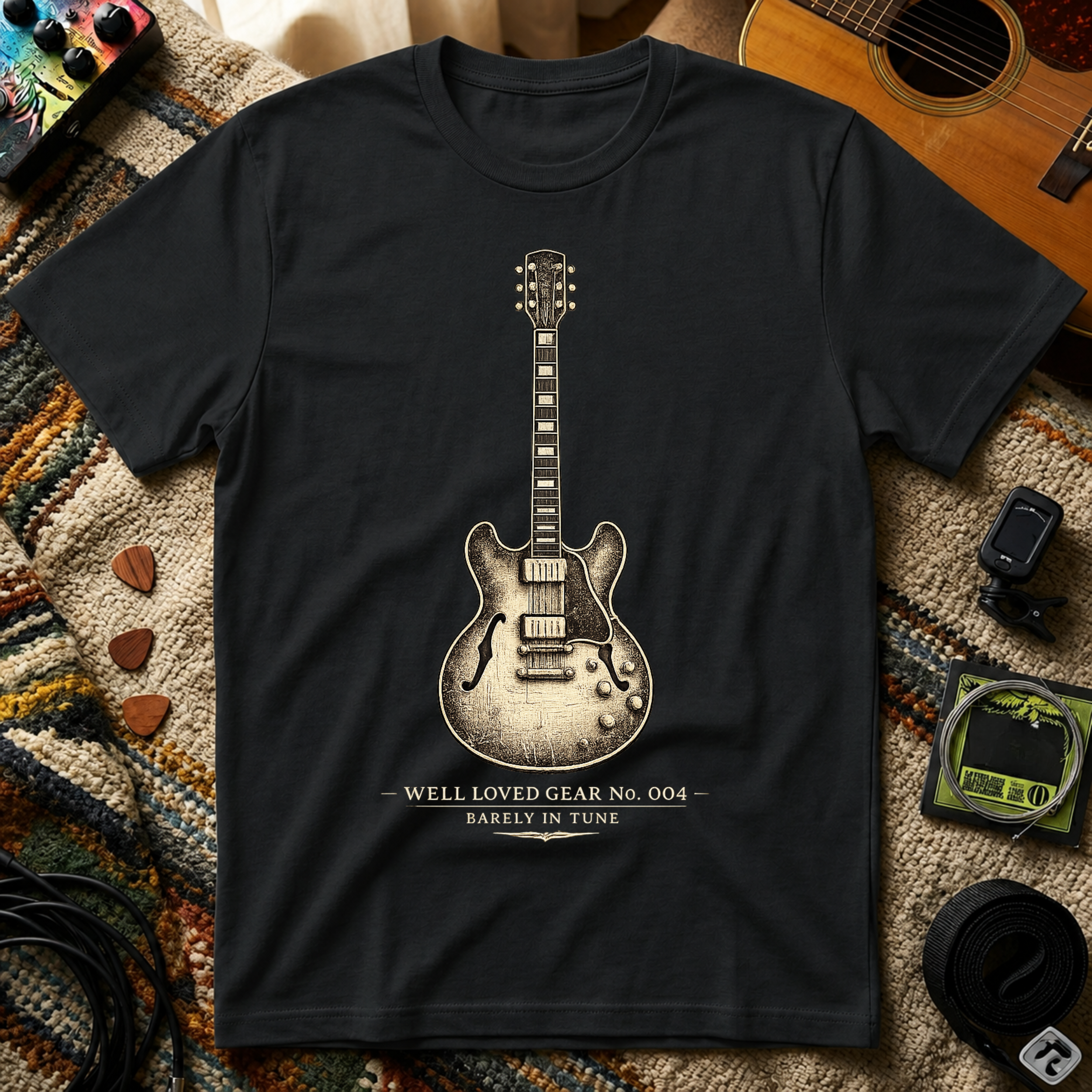 Well Loved Gear 004 T-Shirt