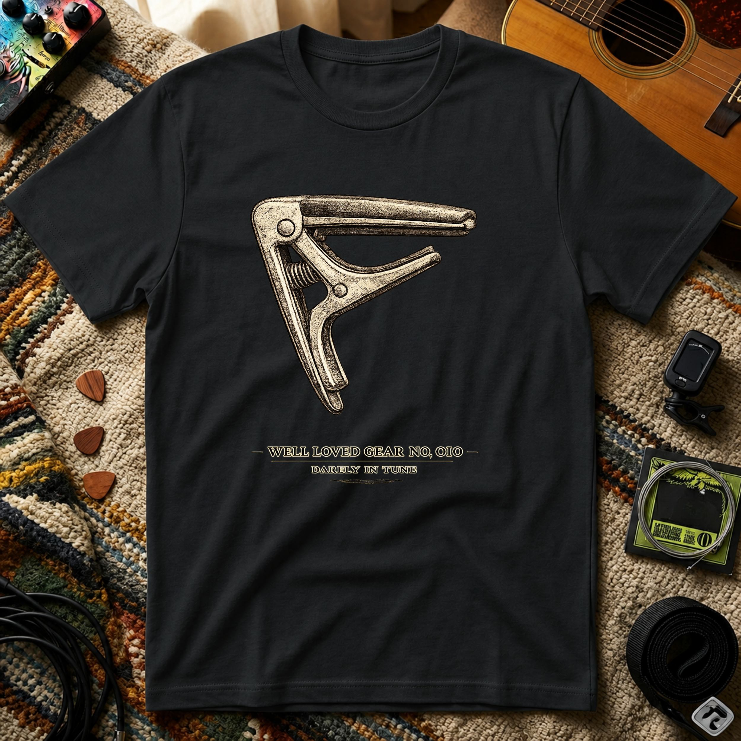 Well Loved Gear 010 T-Shirt