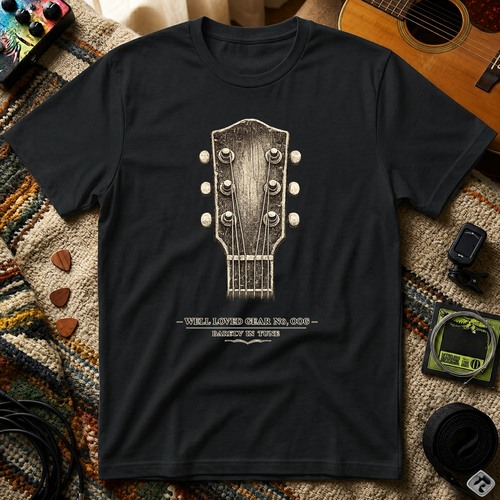 Well Loved Gear 006 T-Shirt