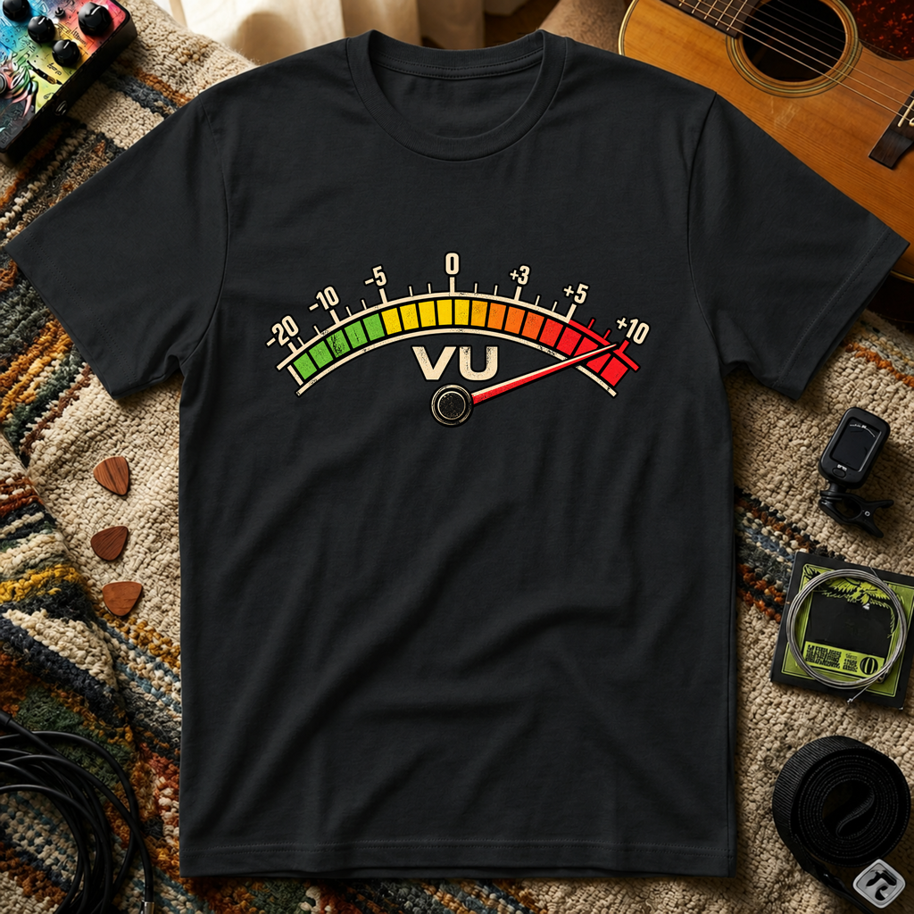 Max Volume T-Shirt