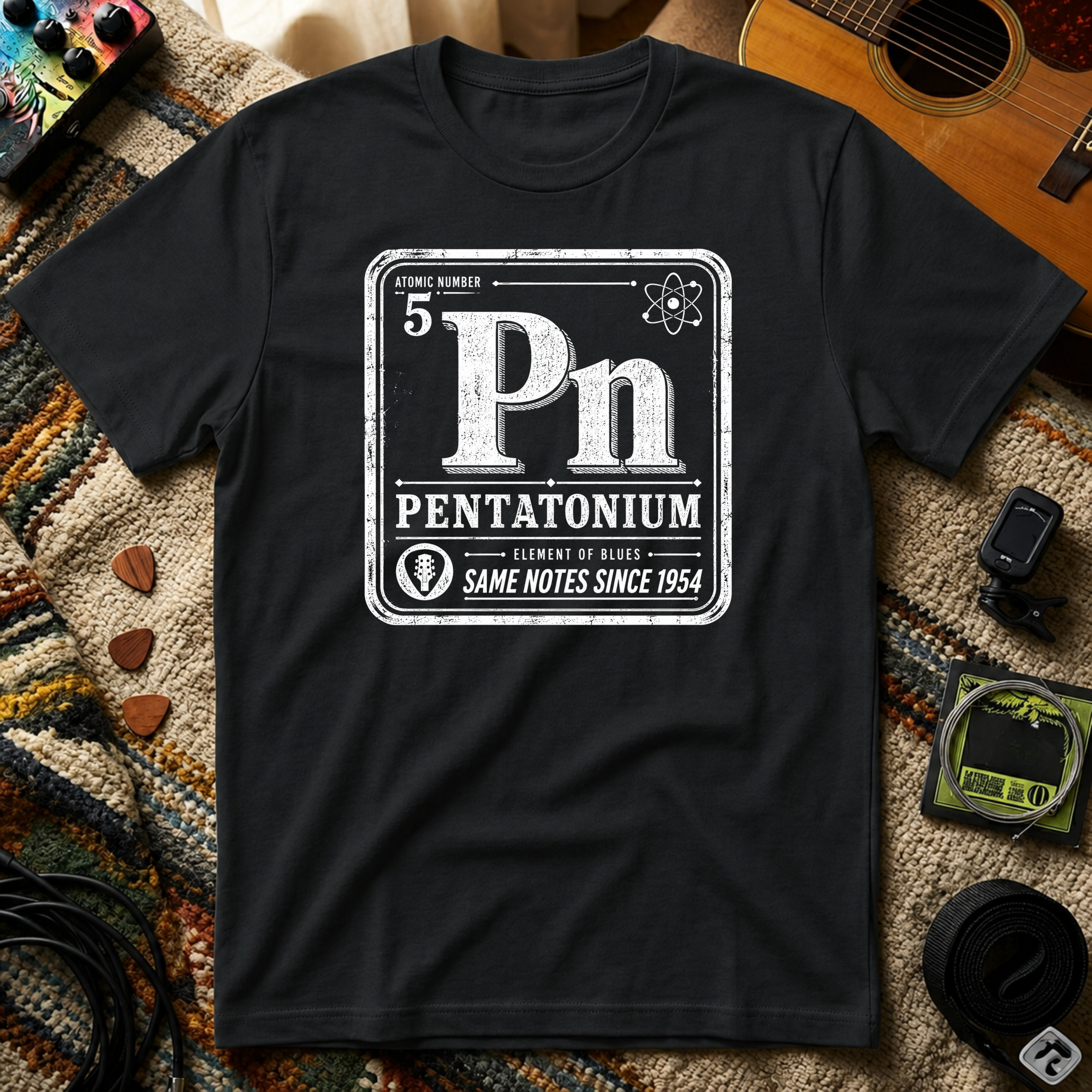 Pentatonium T-Shirt