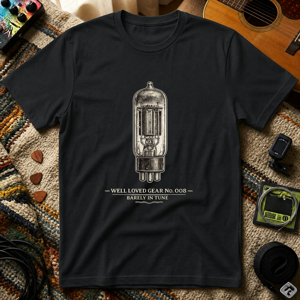 Well Loved Gear 008 T-Shirt