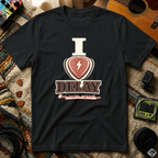 I ❤️ Delay T-Shirt
