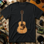 Acoustic Guitar T-Shirt