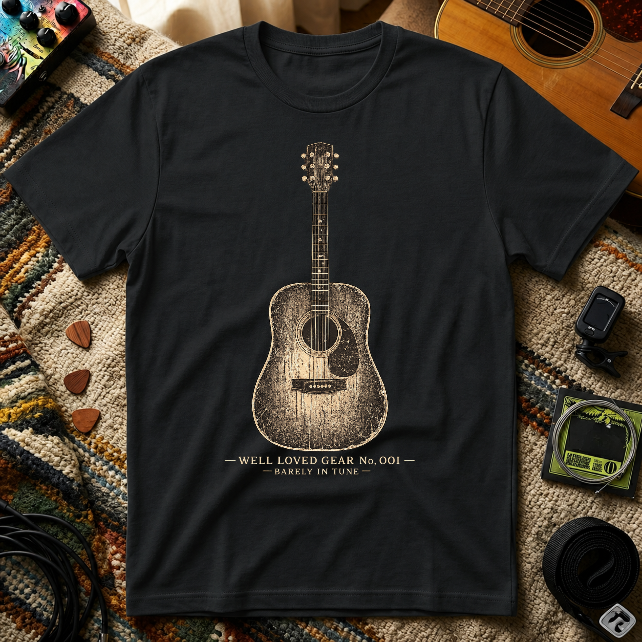 Well Loved Gear 001 T-Shirt