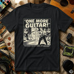 One More Guitar T-Shirt