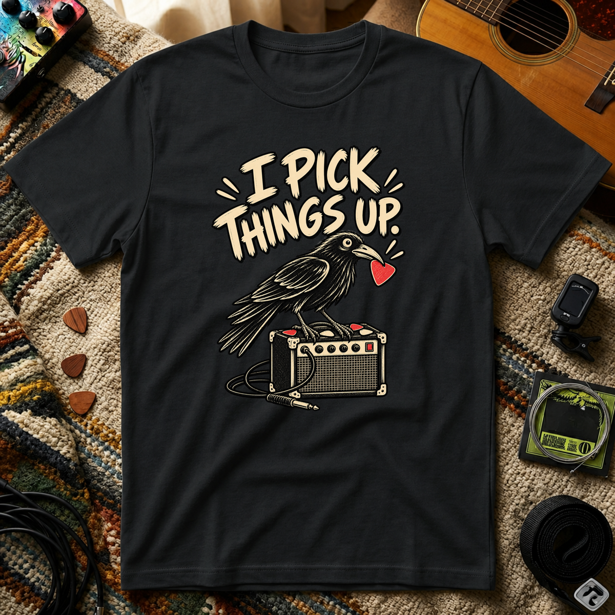 I Pick Things Up T-Shirt