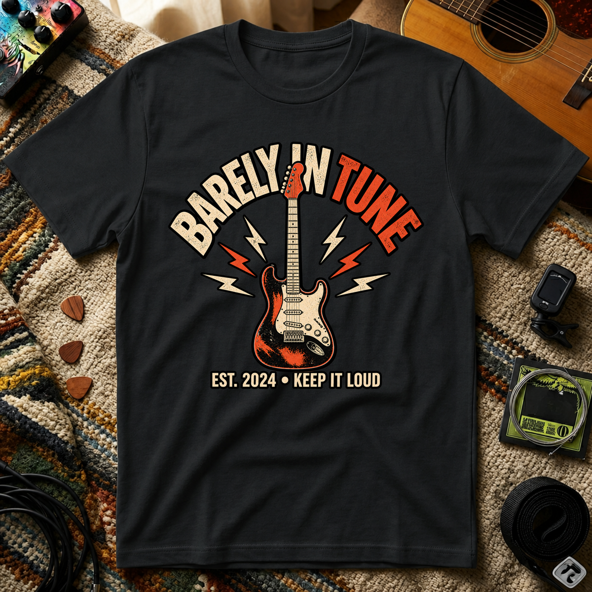 Keep It Loud T-Shirt