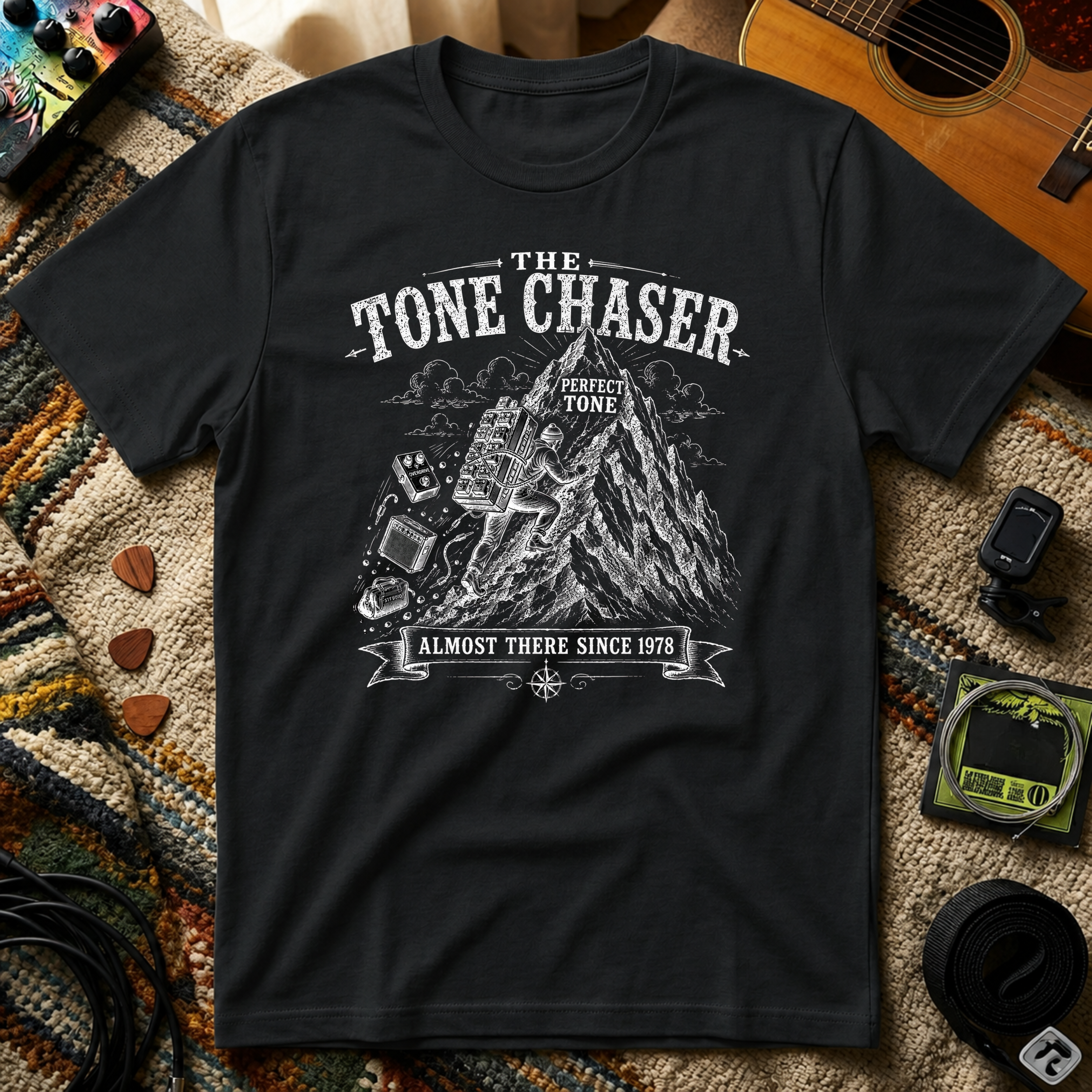 The Tone Chaser T-Shirt