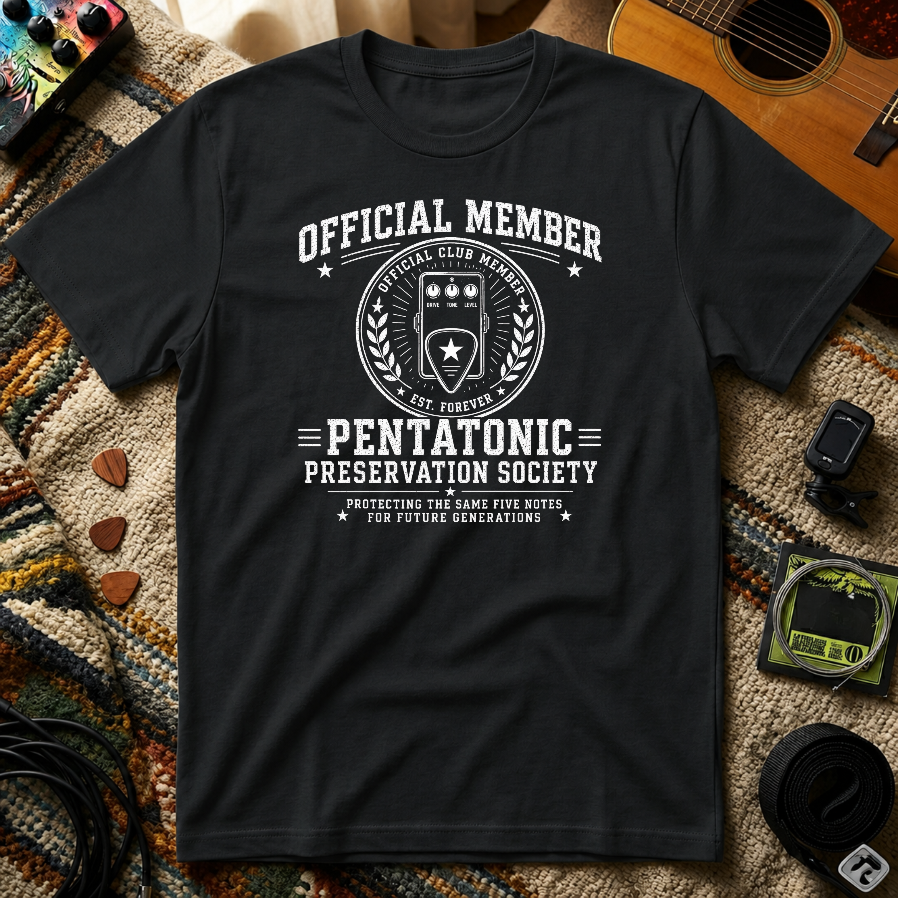 Official Member T-Shirt