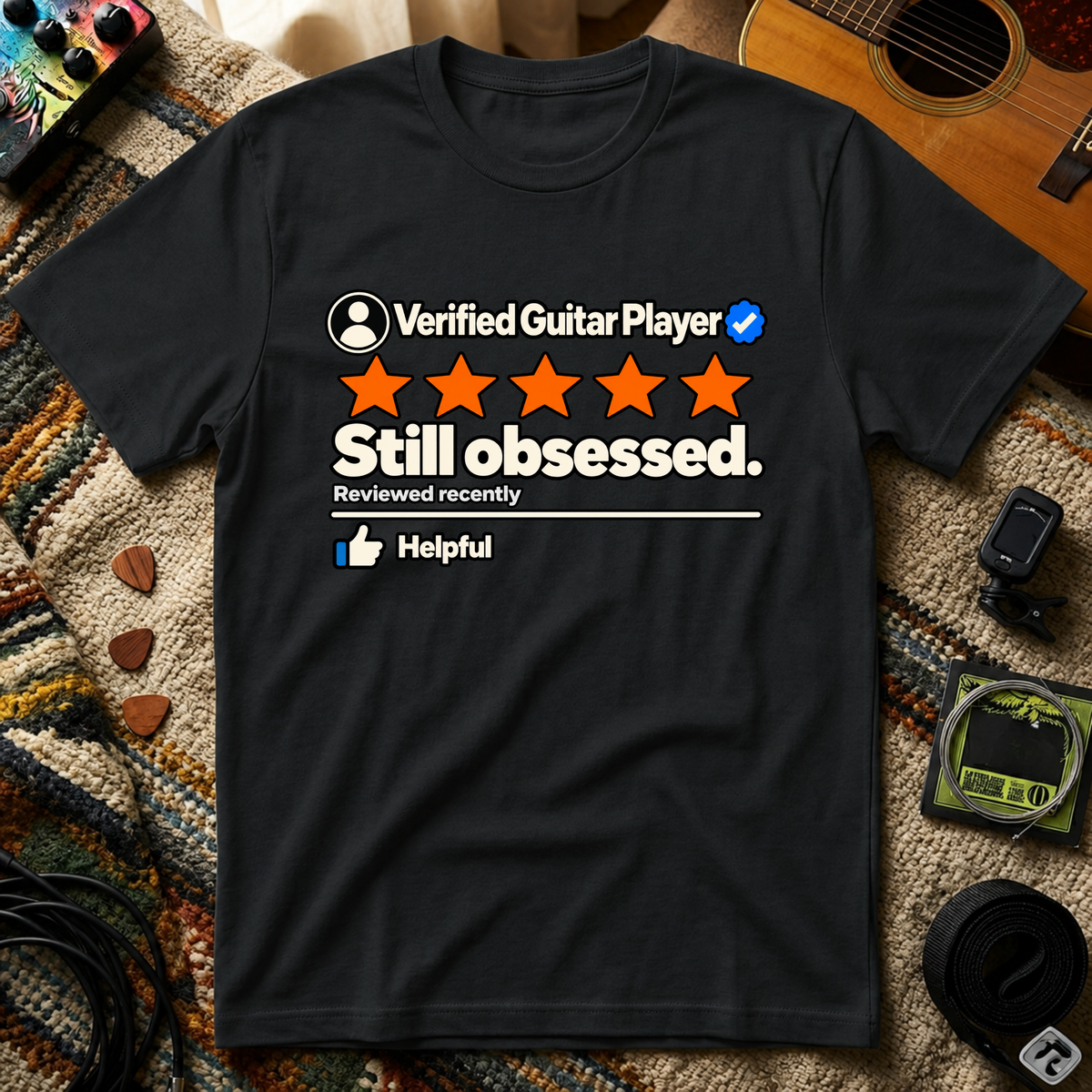 Still Obsessed 5 ⭐️ T-Shirt