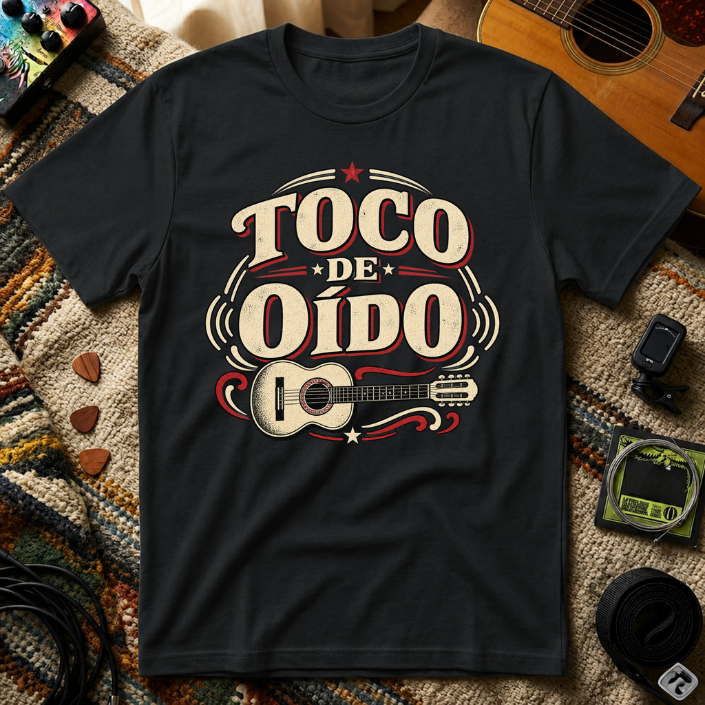 Toco De Oido T-Shirt