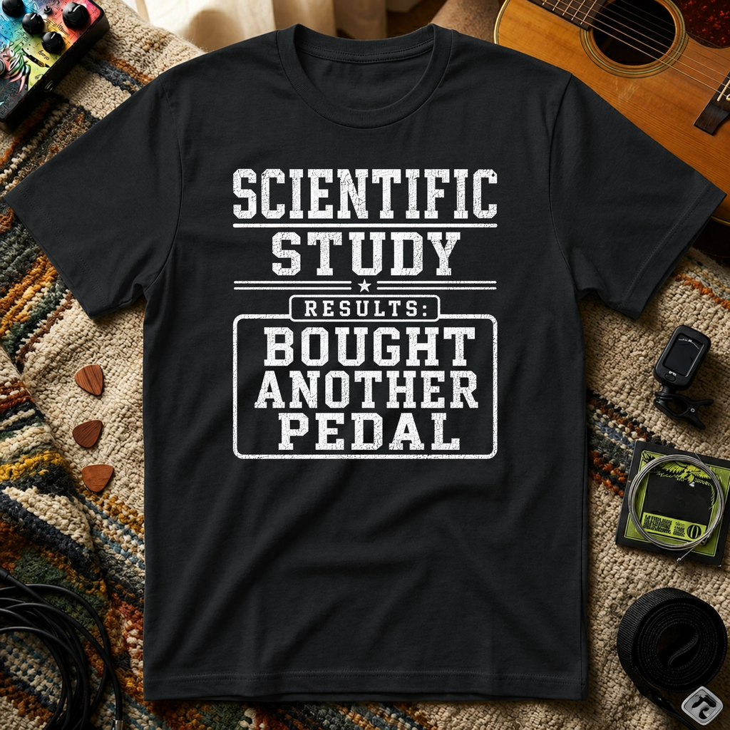 Scientific Study T-Shirt