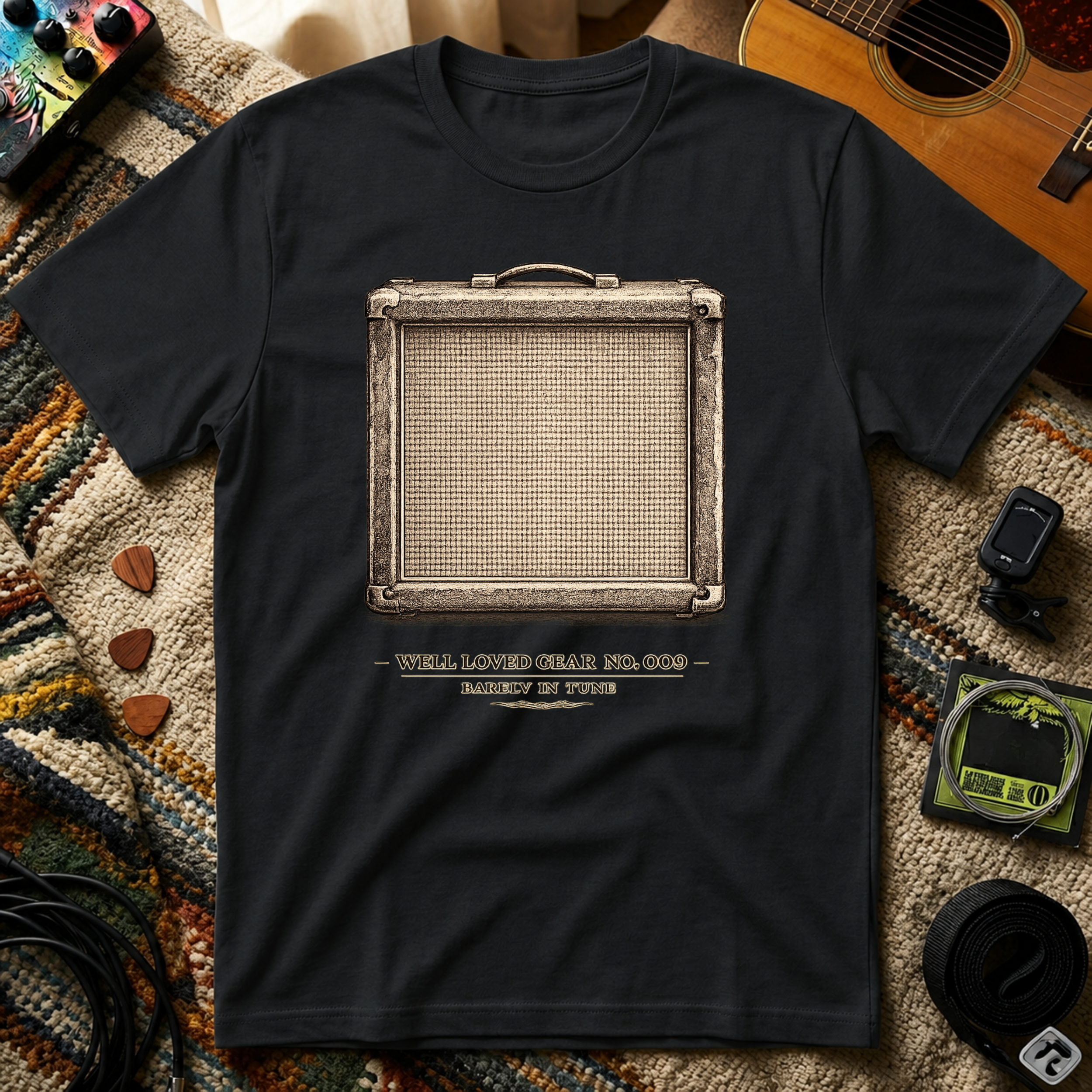 Well Loved Gear 009 T-Shirt