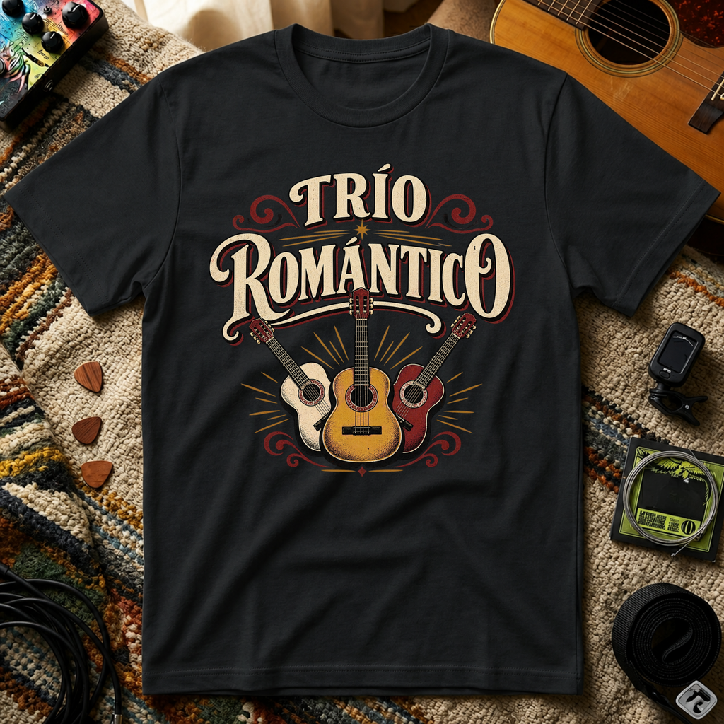 Trio Romantico T-Shirt