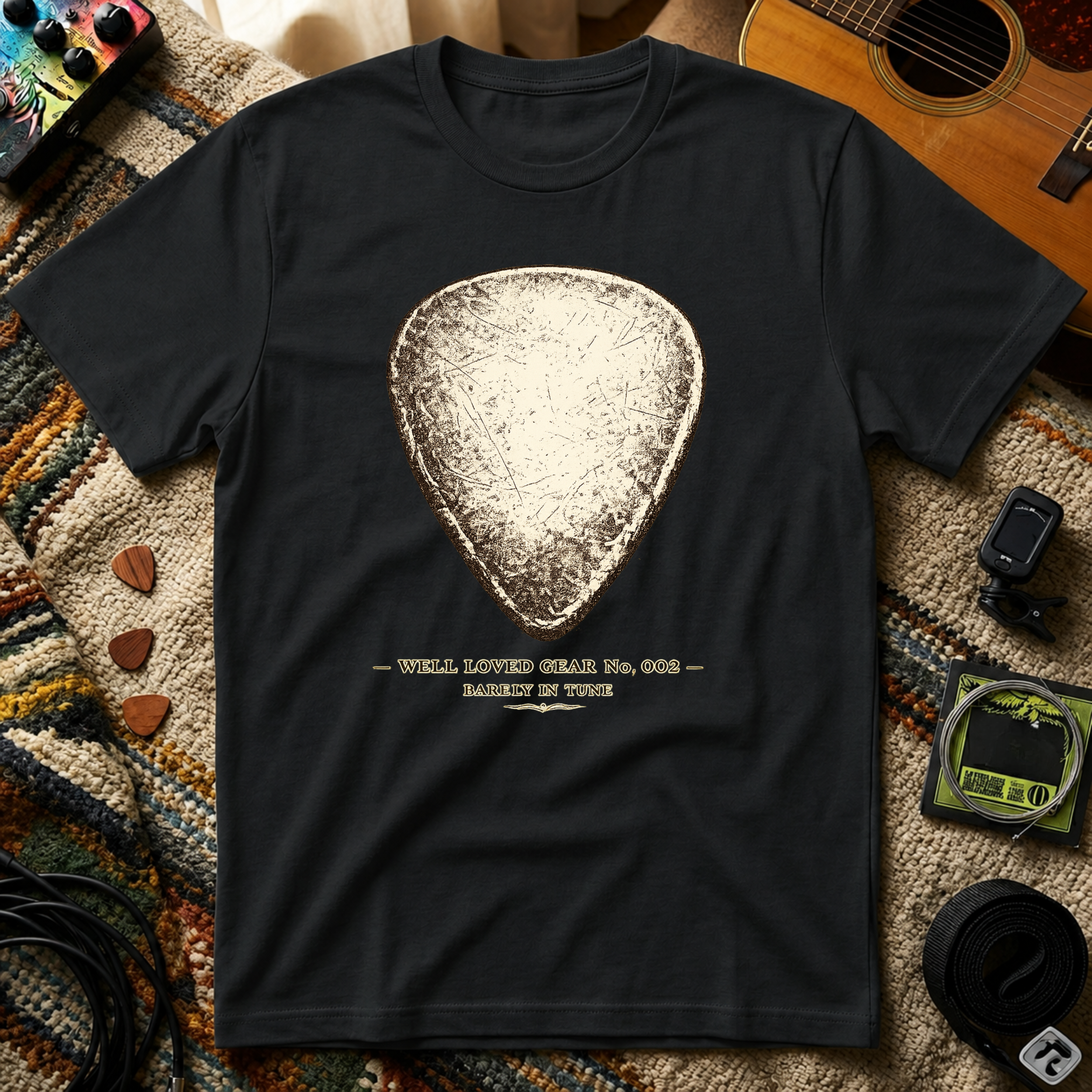 Well Loved Gear 002 T-Shirt