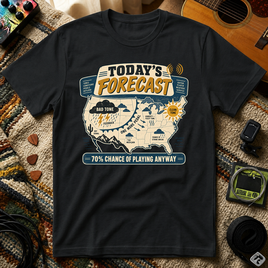 Today's Forcast T-Shirt
