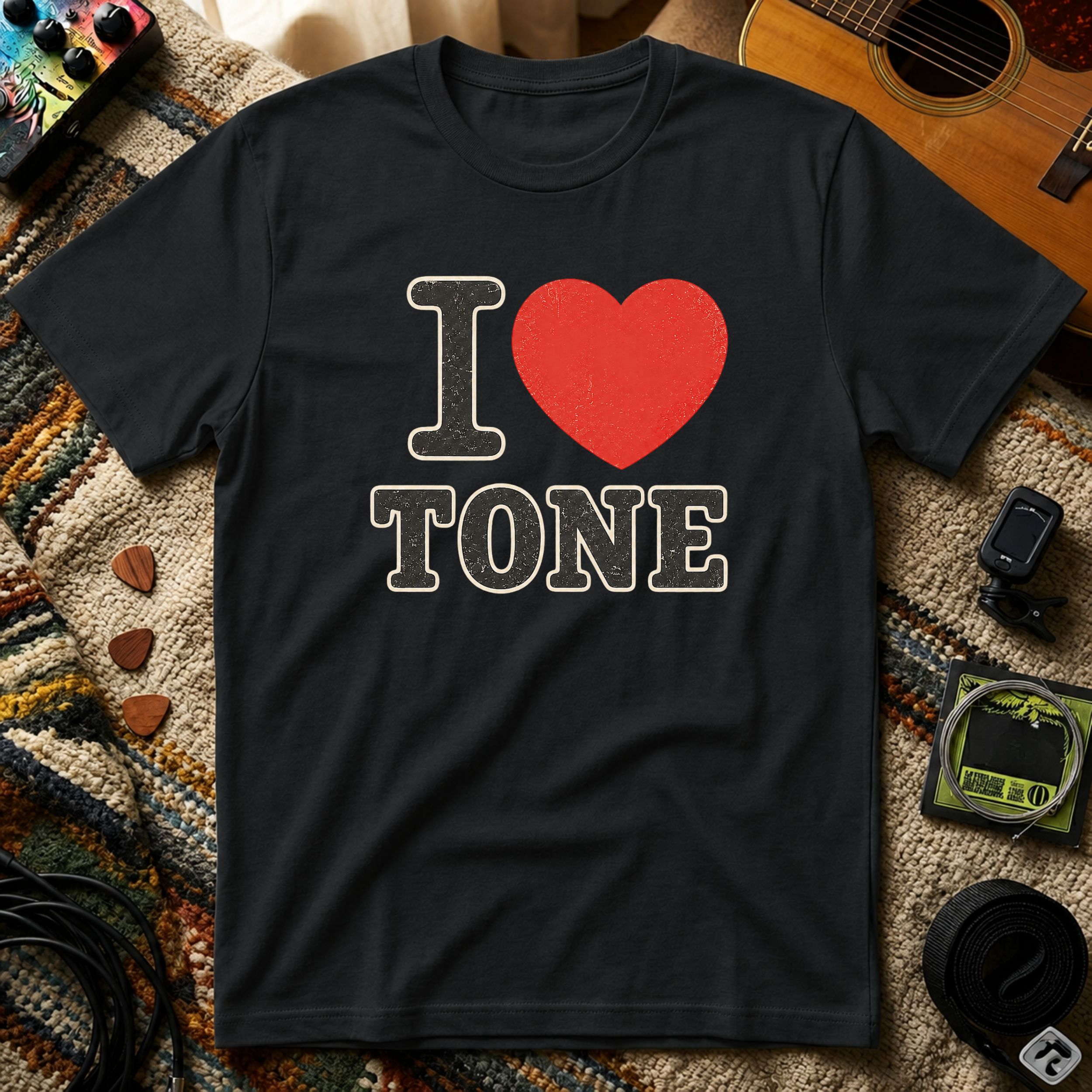 I ❤️ Tone T-Shirt