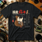 Japanese Electric T-Shirt