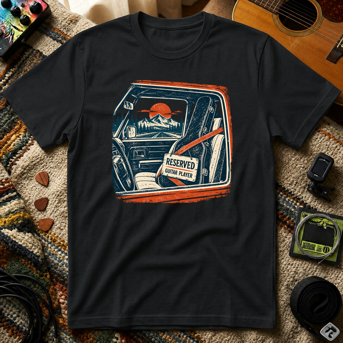 Pick Up Truck T-Shirt
