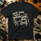 You're Gonna Need A Bigger Amp T-Shirt