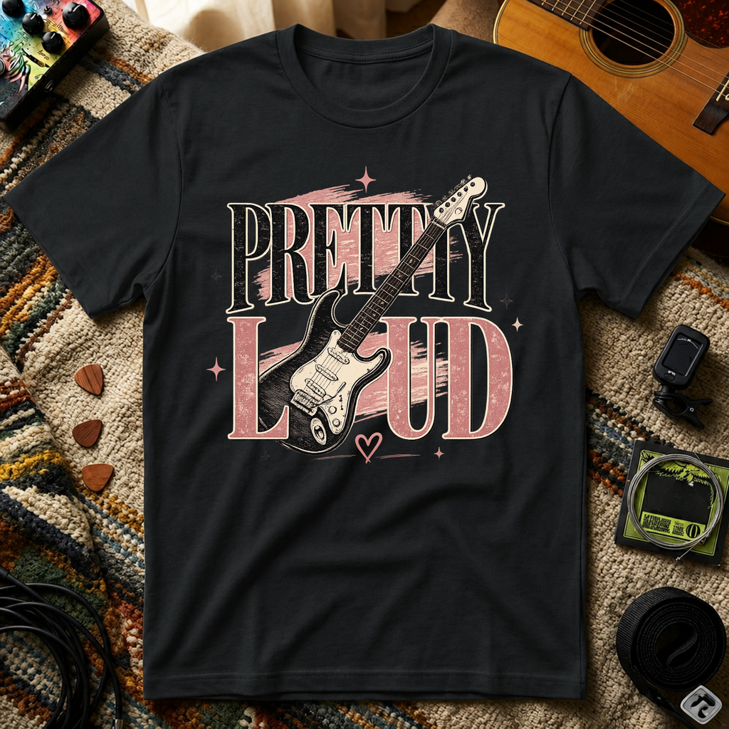 Pretty Loud T-Shirt