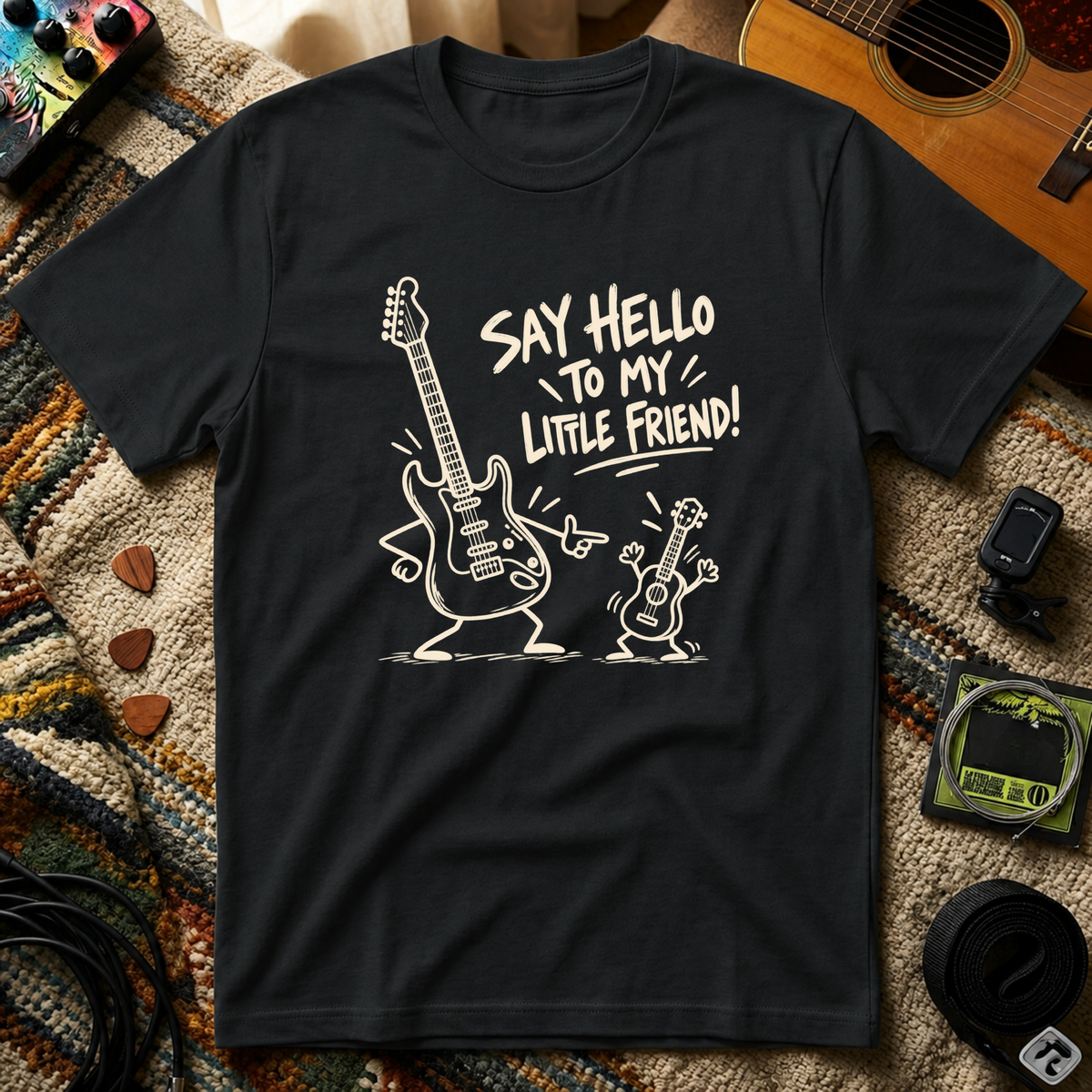Say Hello T-Shirt