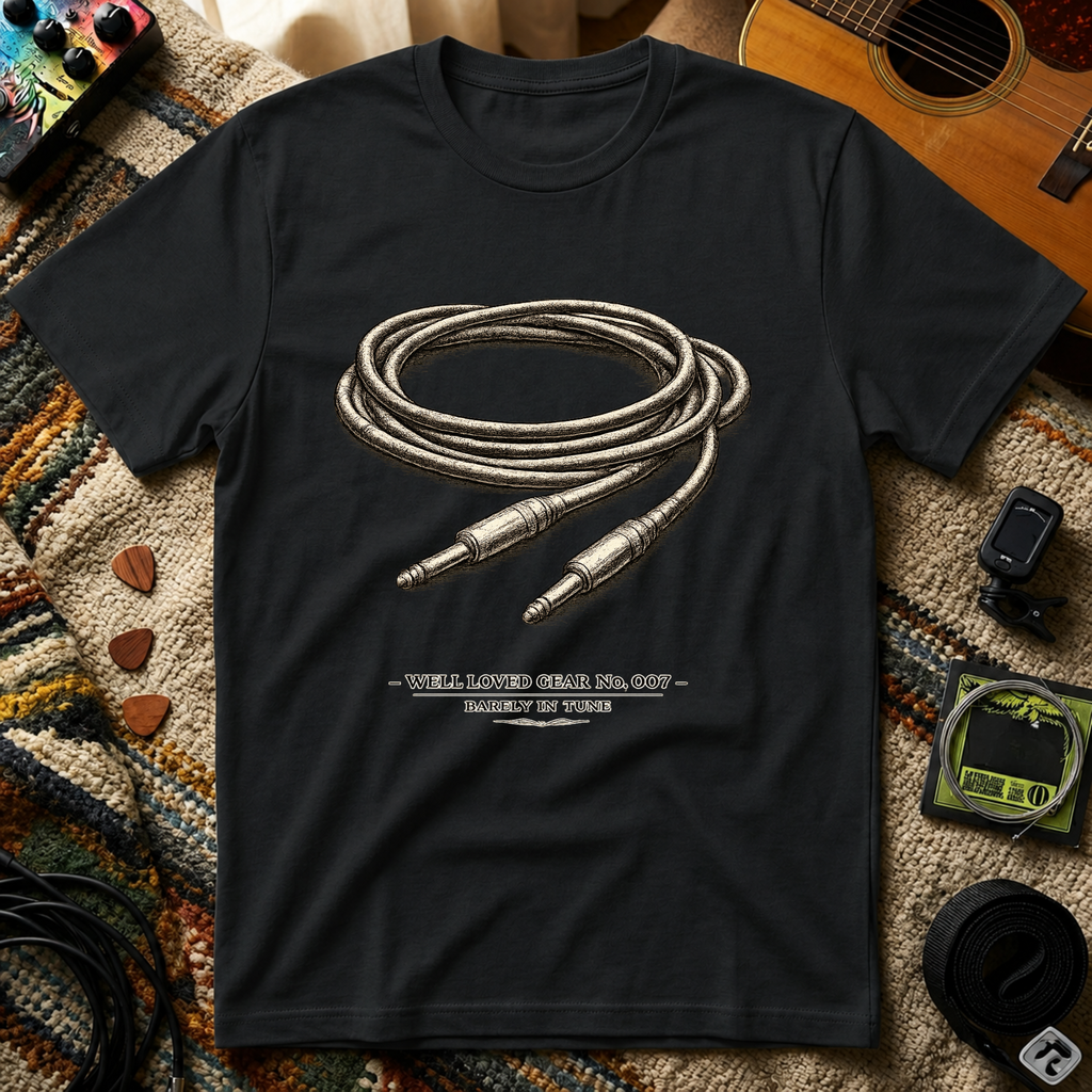 Well Loved Gear 007 T-Shirt