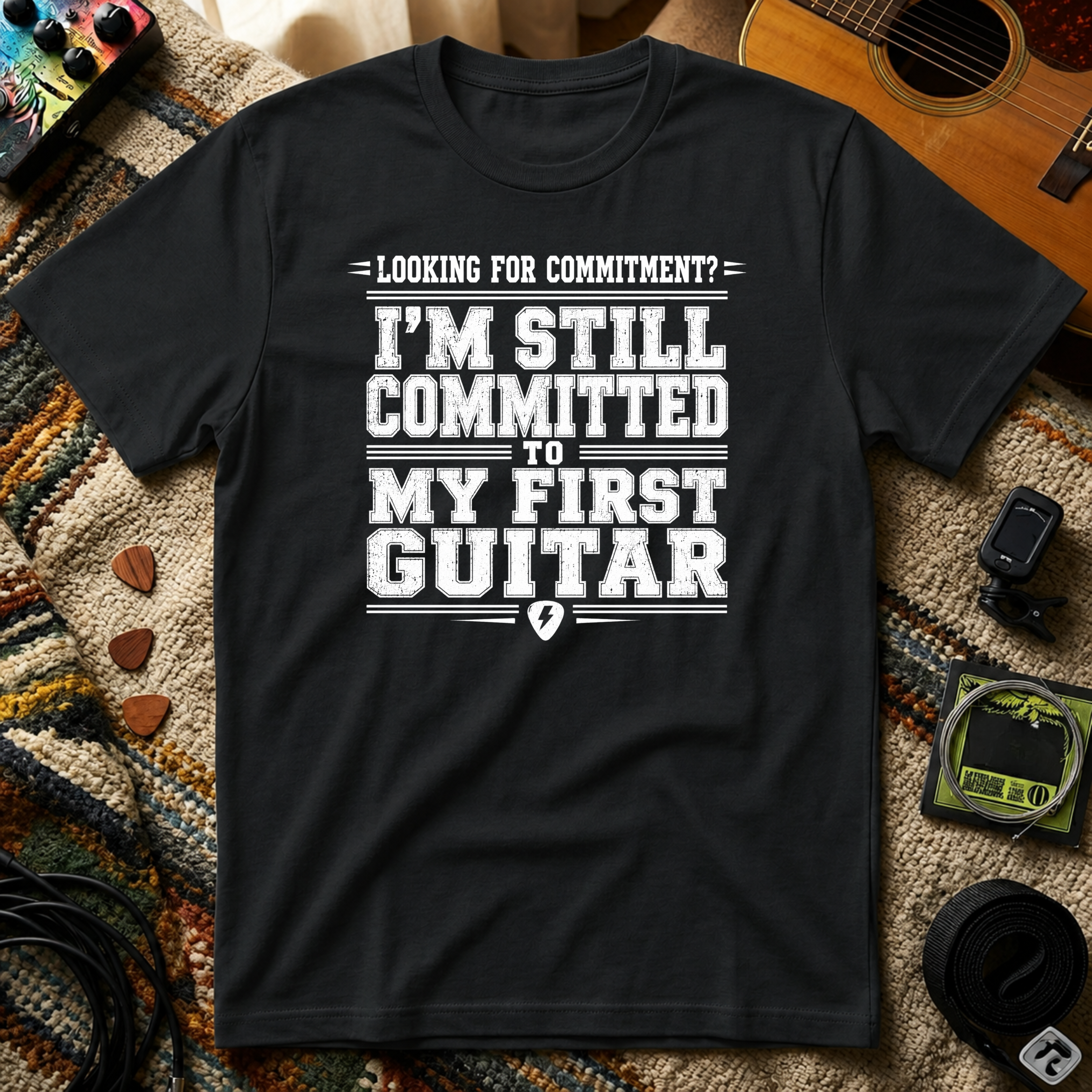 Looking For Commitment T-Shirt