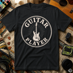 Guitar Player T-Shirt