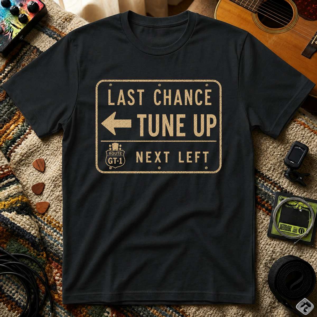 Last Chance T-Shirt