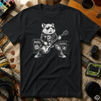 Hamster Rockstar T-Shirt