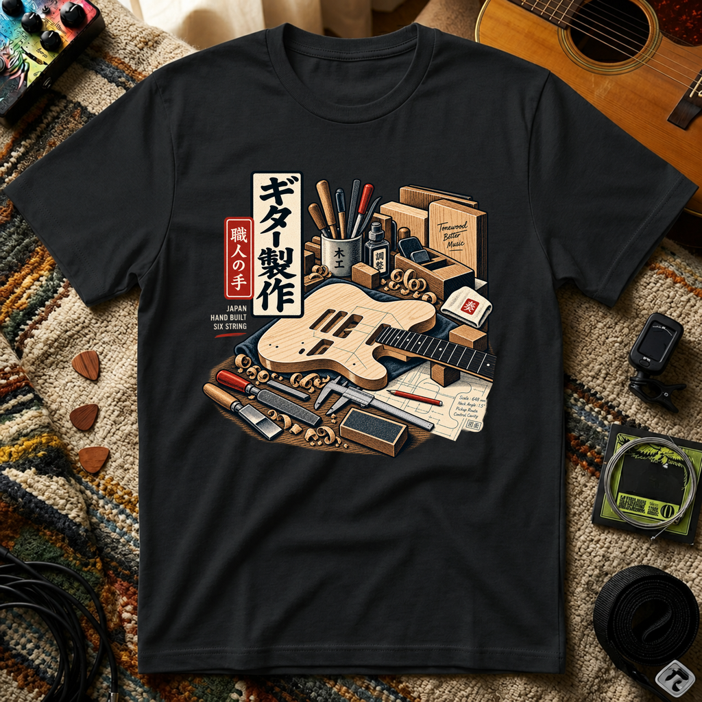 Japan Hand Built T-Shirt