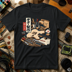 Japan Hand Built T-Shirt