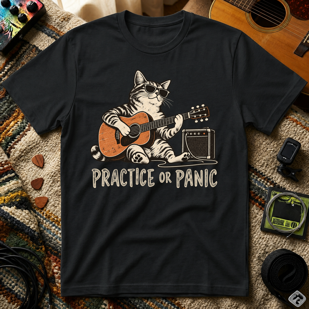 Practice Or Panic T-Shirt