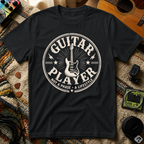 Guitar Player Not A Phase A Life Style T-Shirt