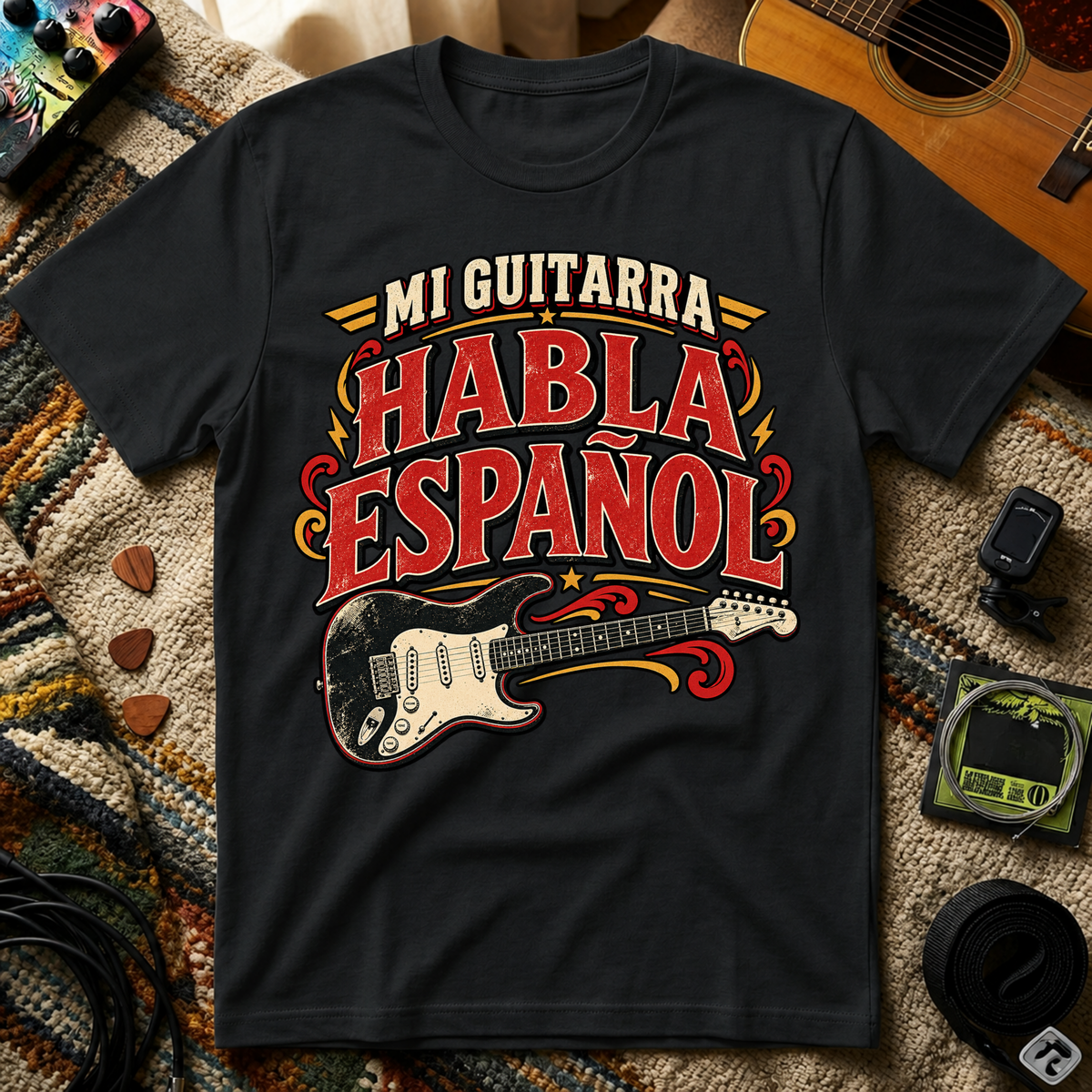 Mi Guitarra T-Shirt