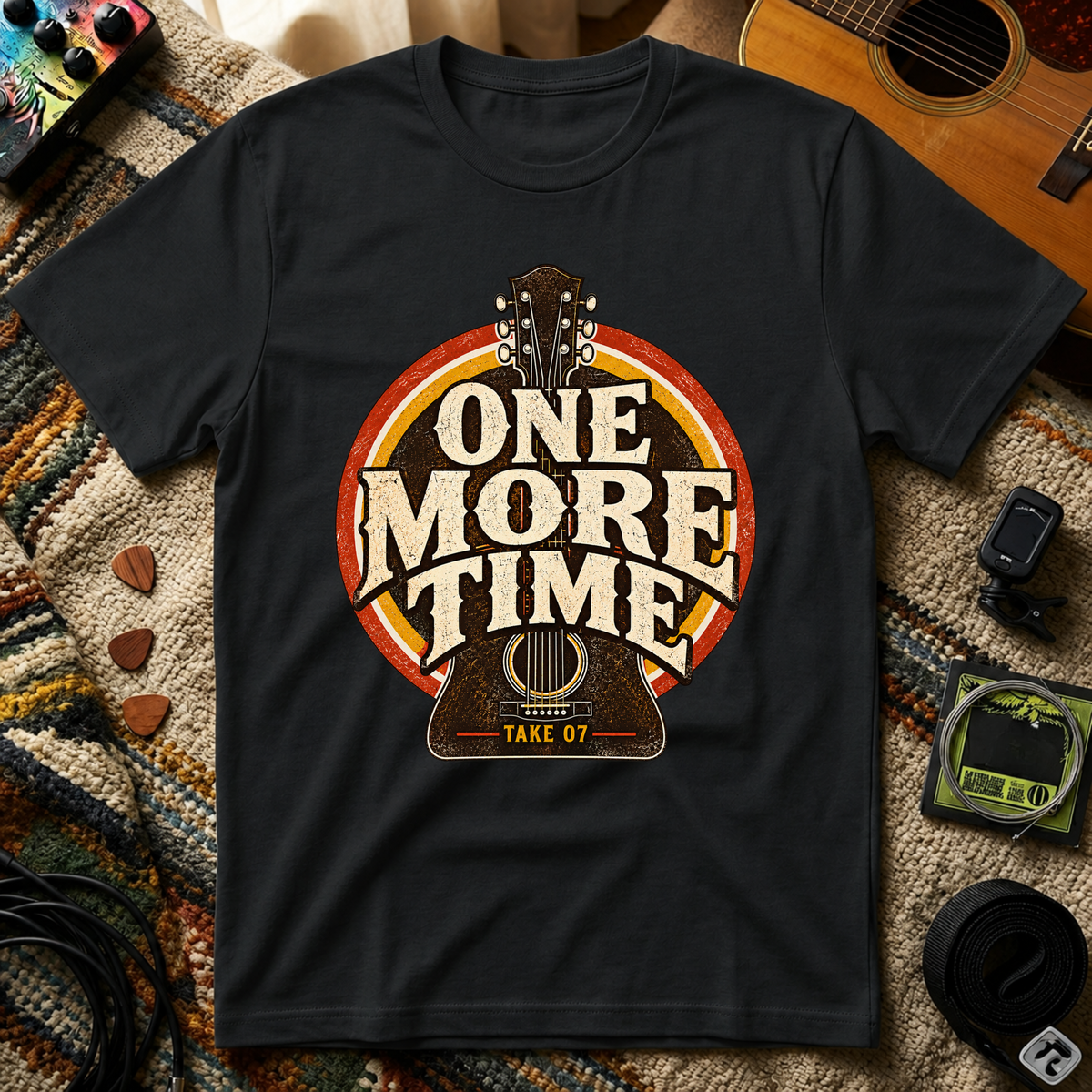 One More Time Take 07 T-Shirt